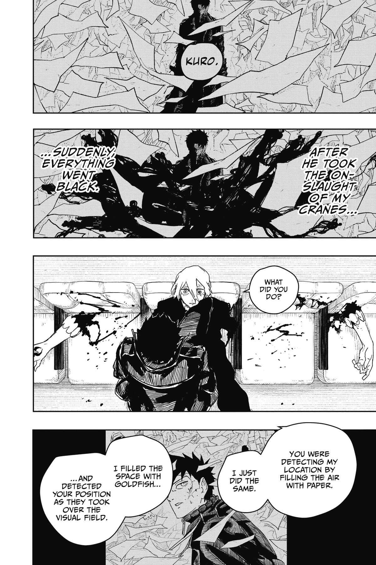 Kagurabachi Chapter 54 — page 6
