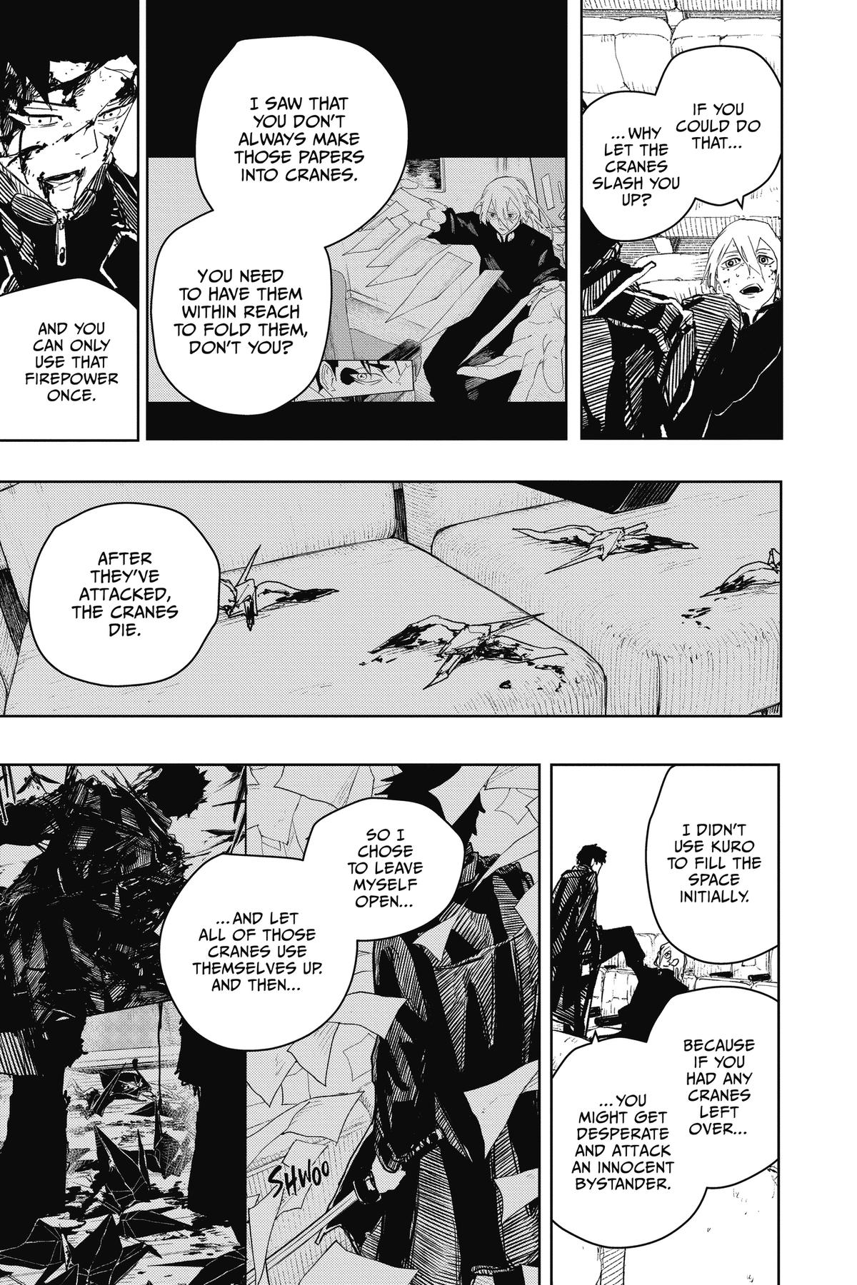 Kagurabachi Chapter 54 — page 7