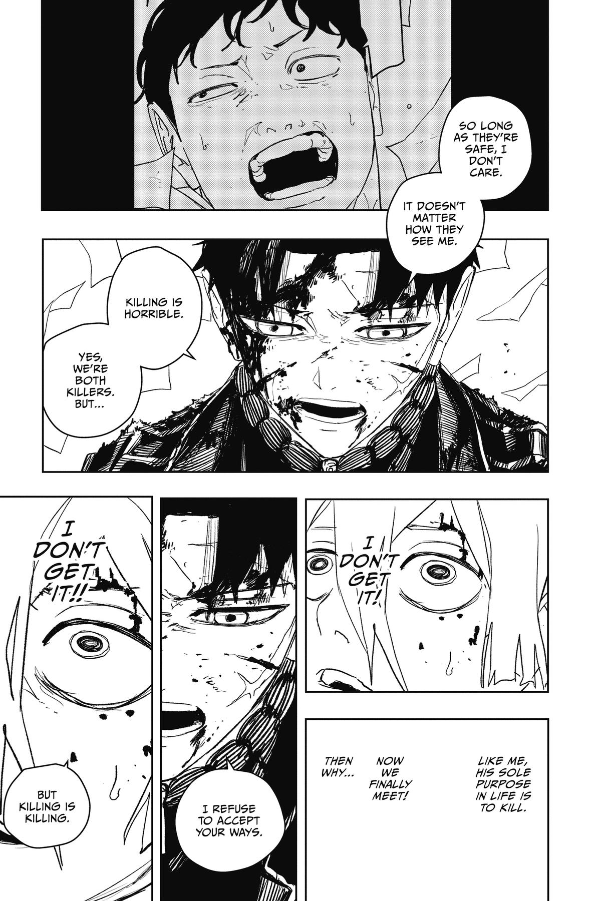 Kagurabachi Chapter 54 — page 9