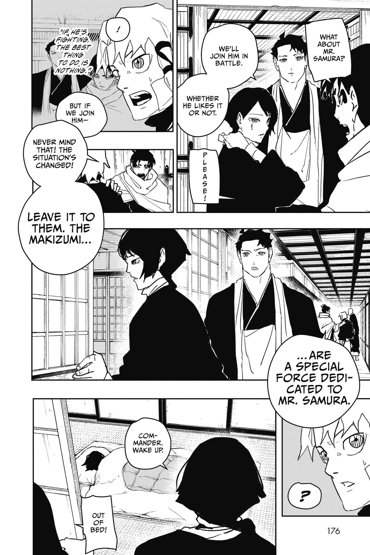 Kagurabachi Chapter 55 — page 2