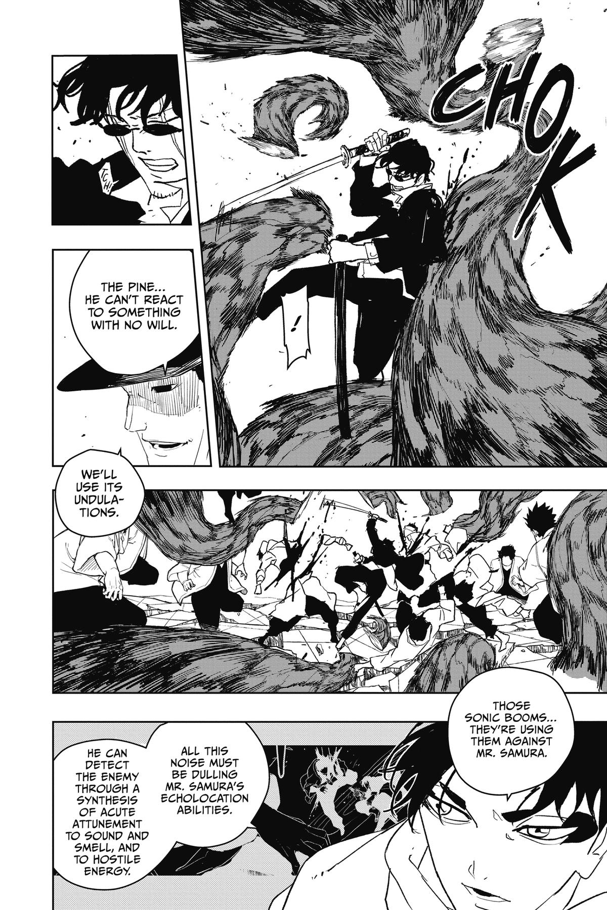 Kagurabachi Chapter 55 — page 6