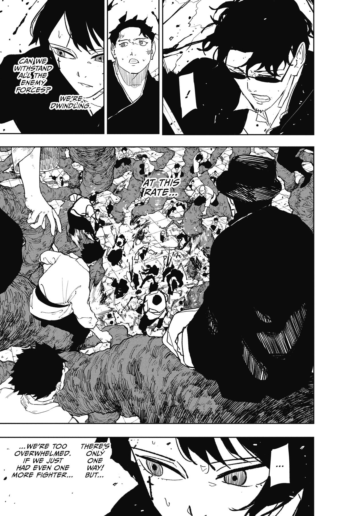 Kagurabachi Chapter 55 — page 12