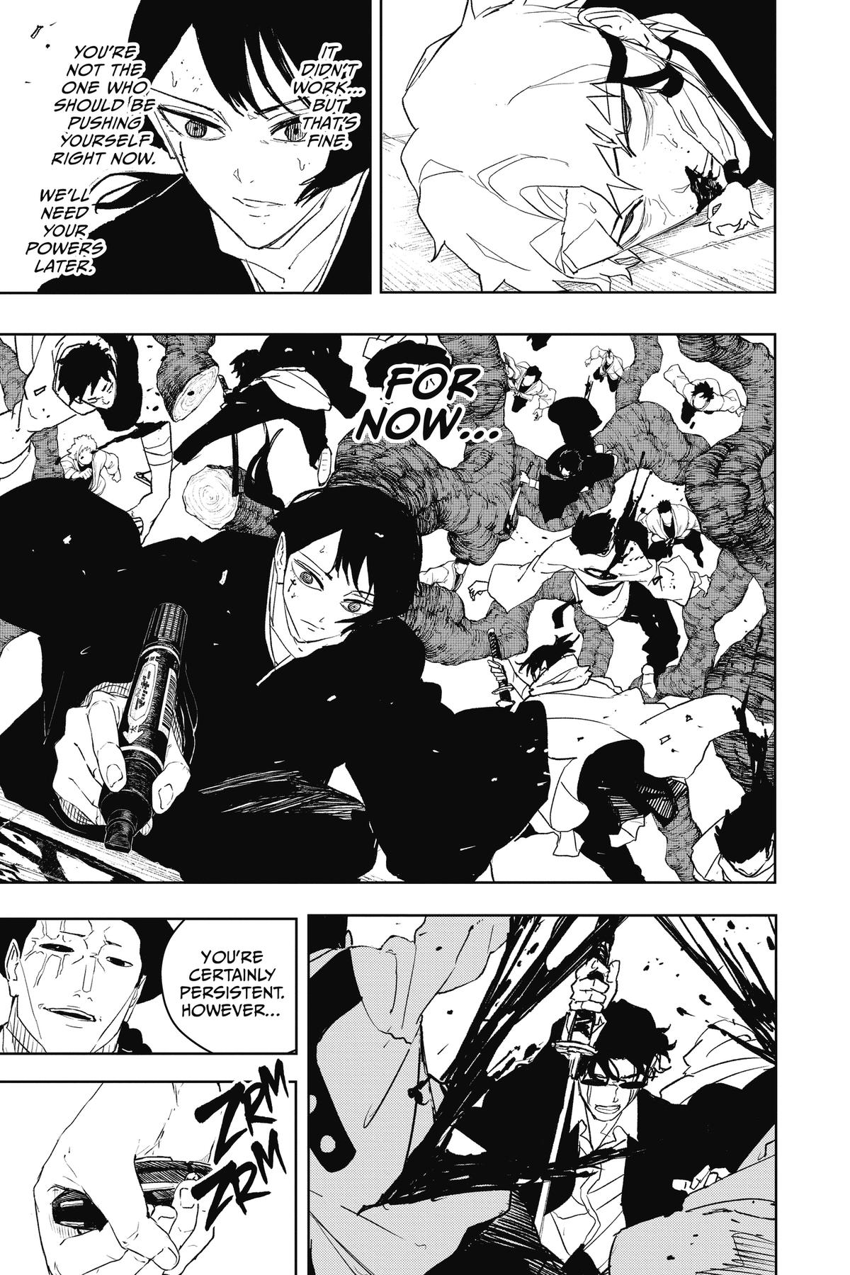 Kagurabachi Chapter 56 — page 3