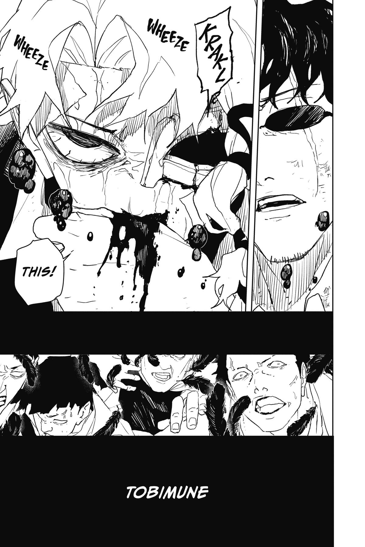 Kagurabachi Chapter 56 — page 17