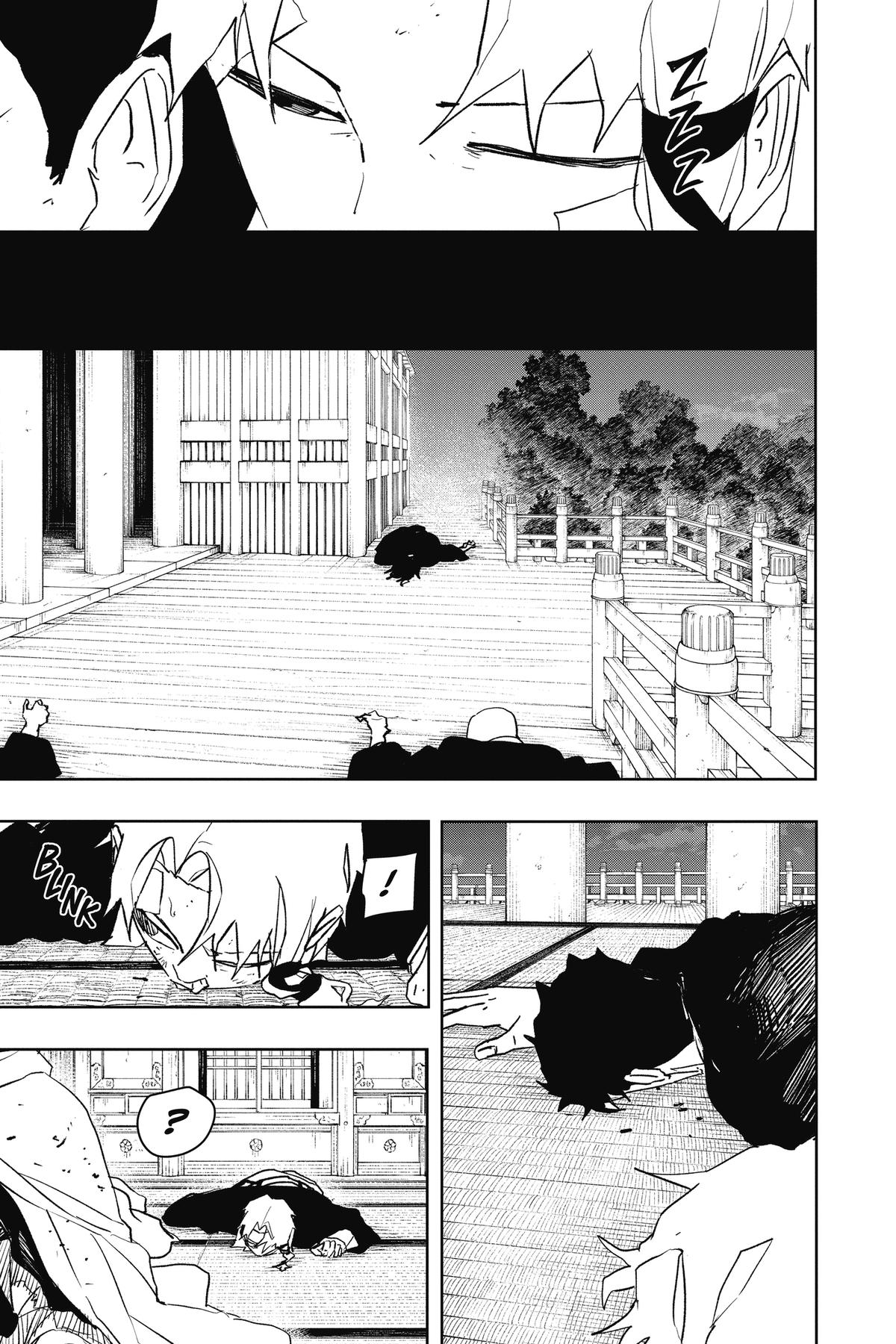 Kagurabachi Chapter 58 — page 3