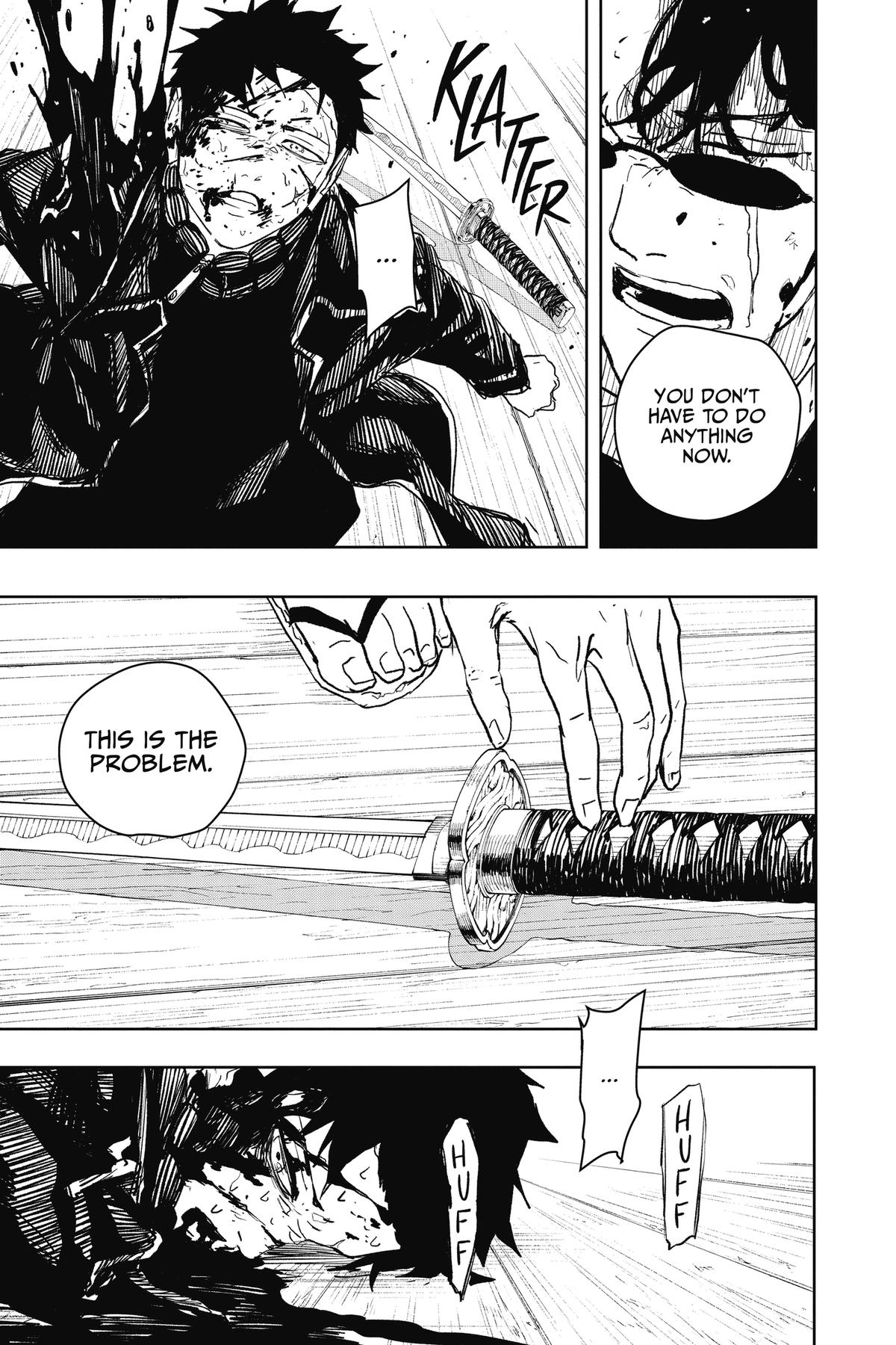 Kagurabachi Chapter 59 — page 7