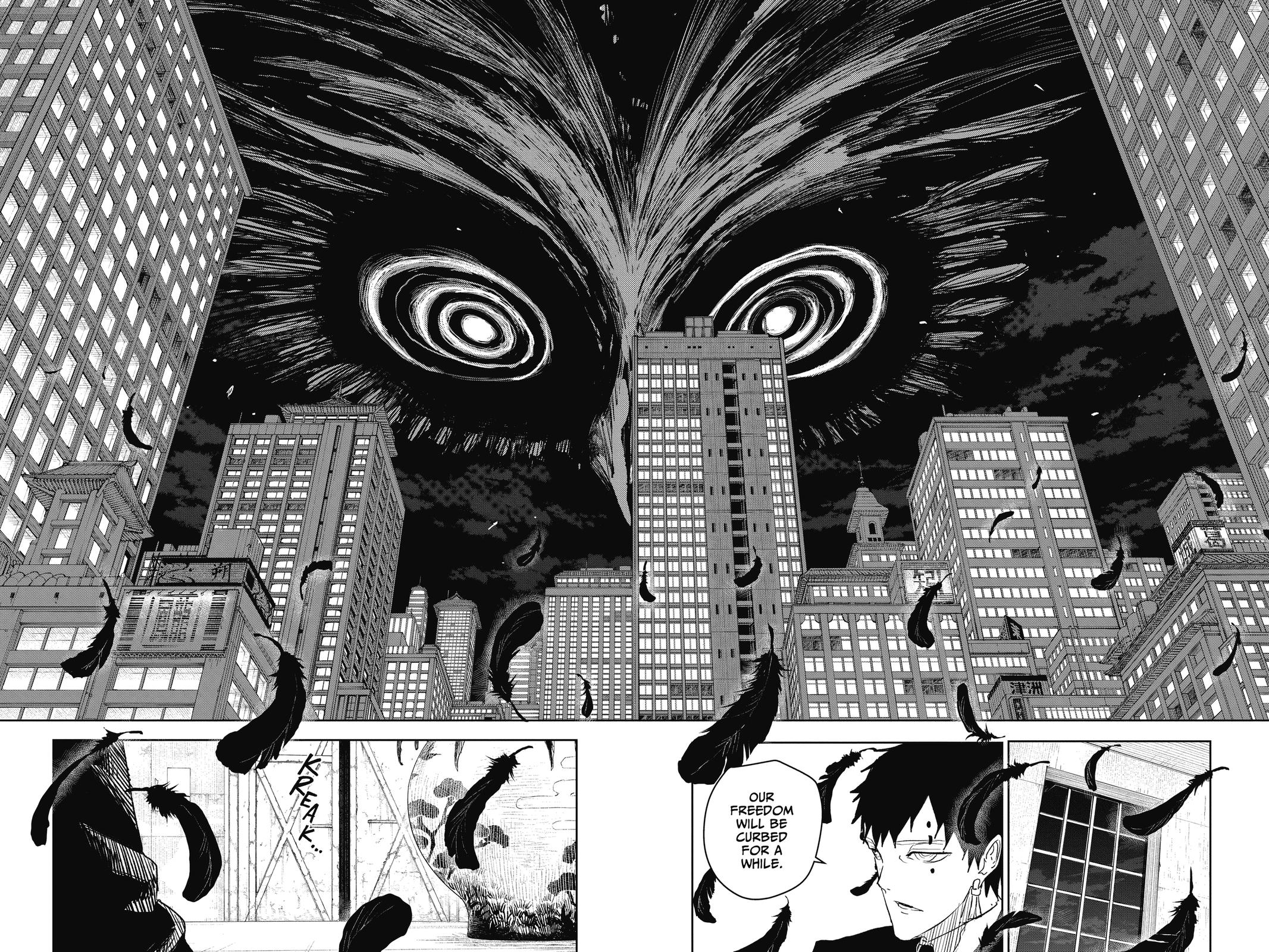 Kagurabachi Chapter 59 — page 12