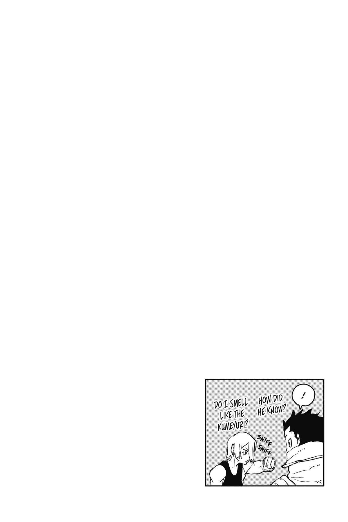 Kagurabachi Chapter 59 — page 21