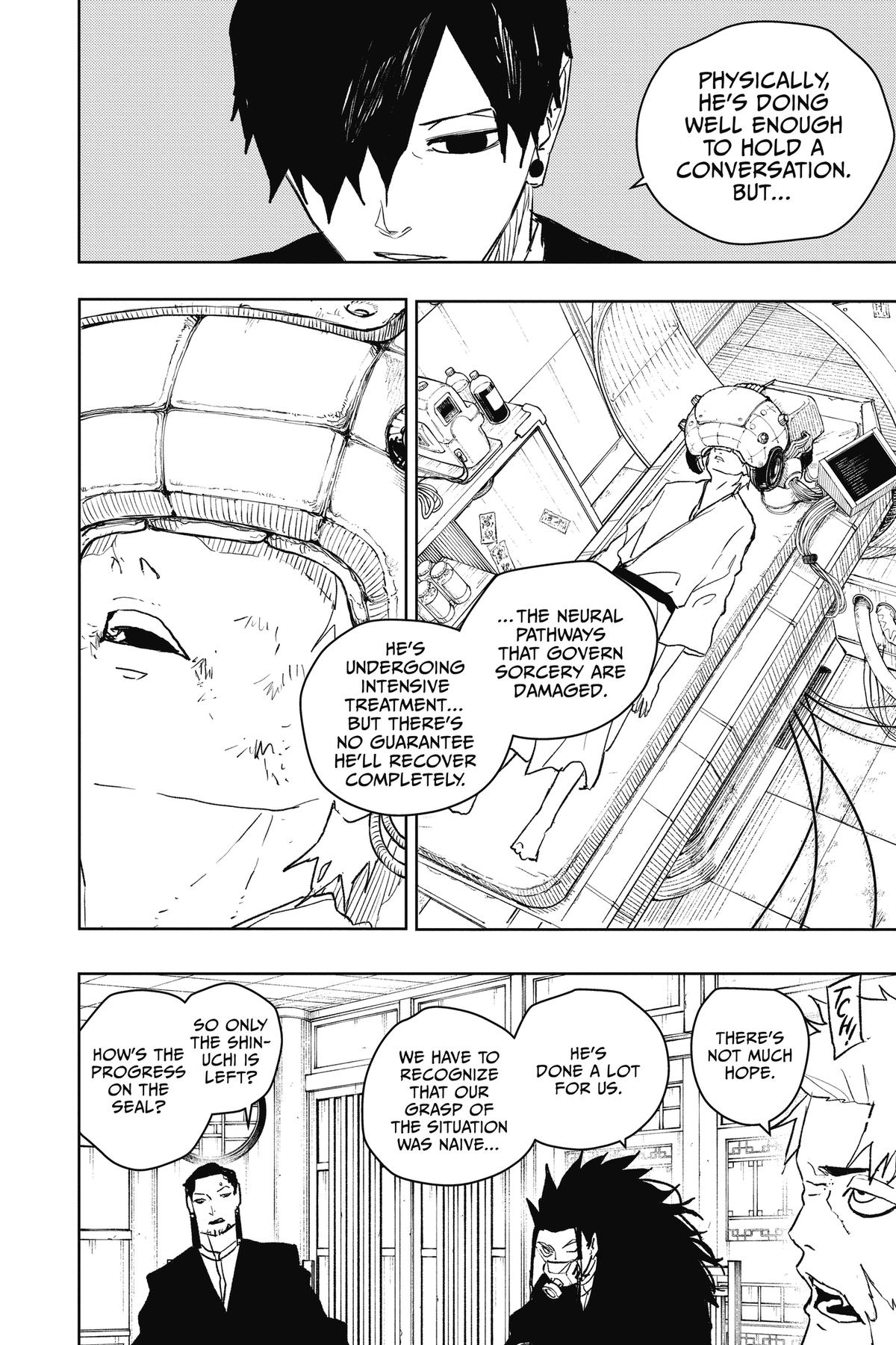Kagurabachi Chapter 60 — page 2
