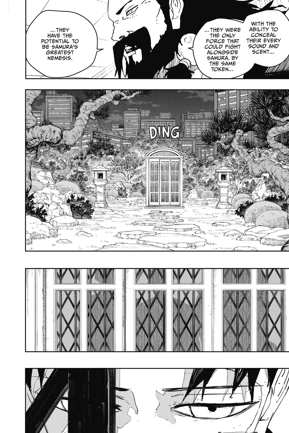 Kagurabachi Chapter 60 — page 18