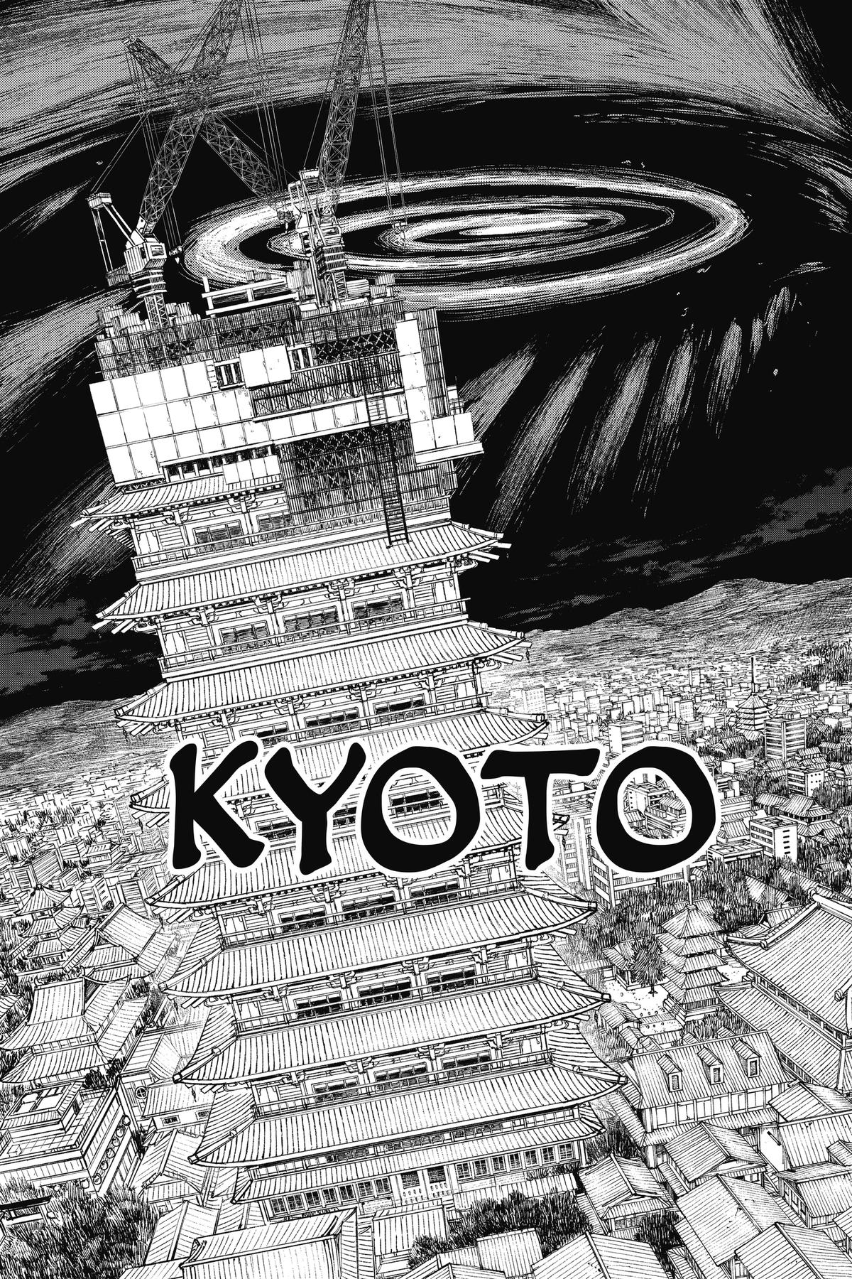 Kagurabachi Chapter 61 — page 15