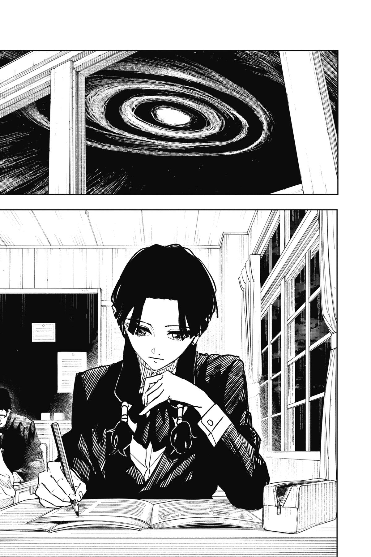 Kagurabachi Chapter 61 — page 19