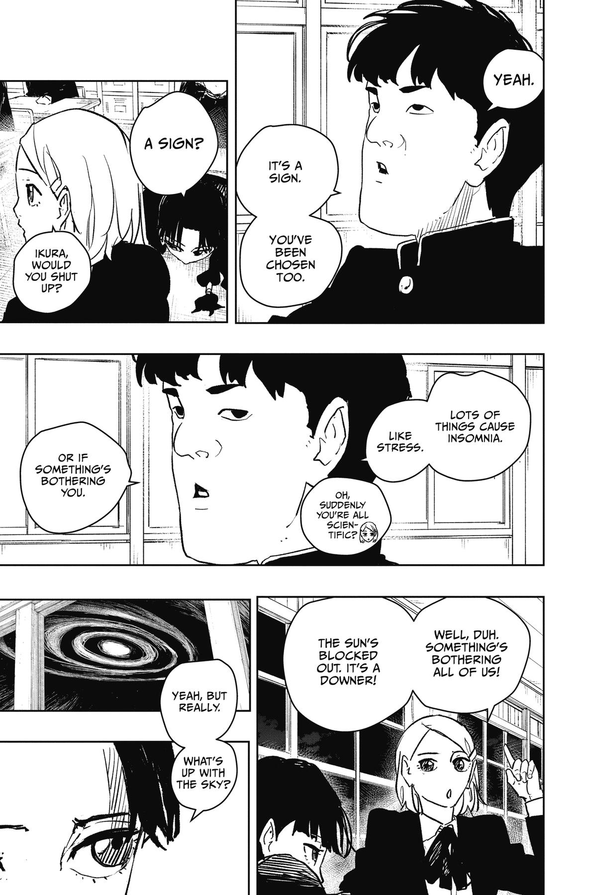 Kagurabachi Chapter 62 — page 7