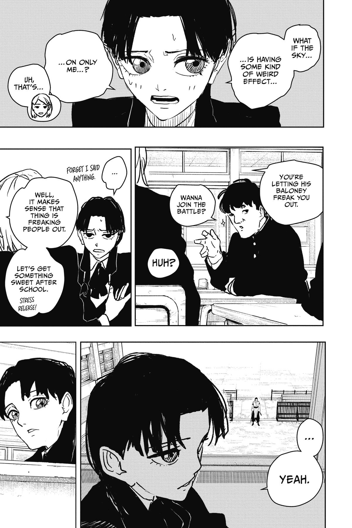 Kagurabachi Chapter 62 — page 9