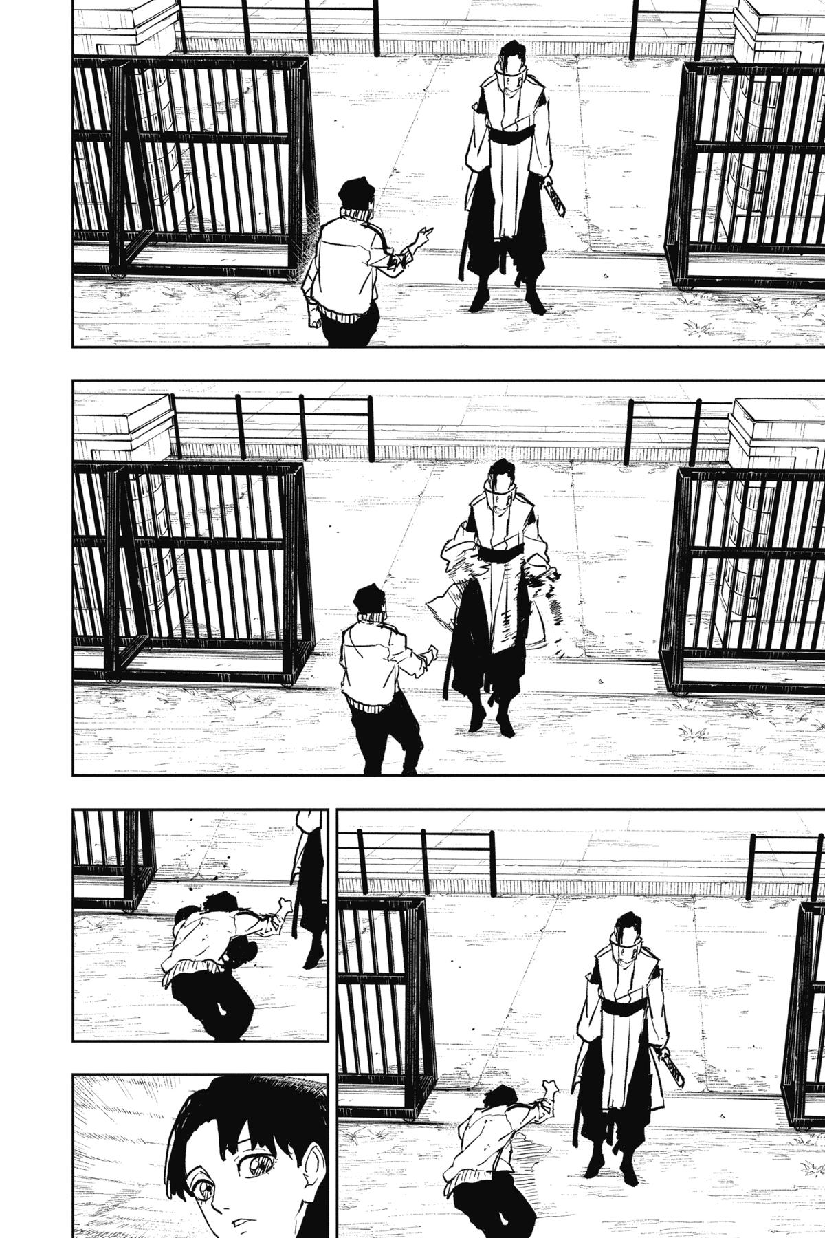 Kagurabachi Chapter 62 — page 10