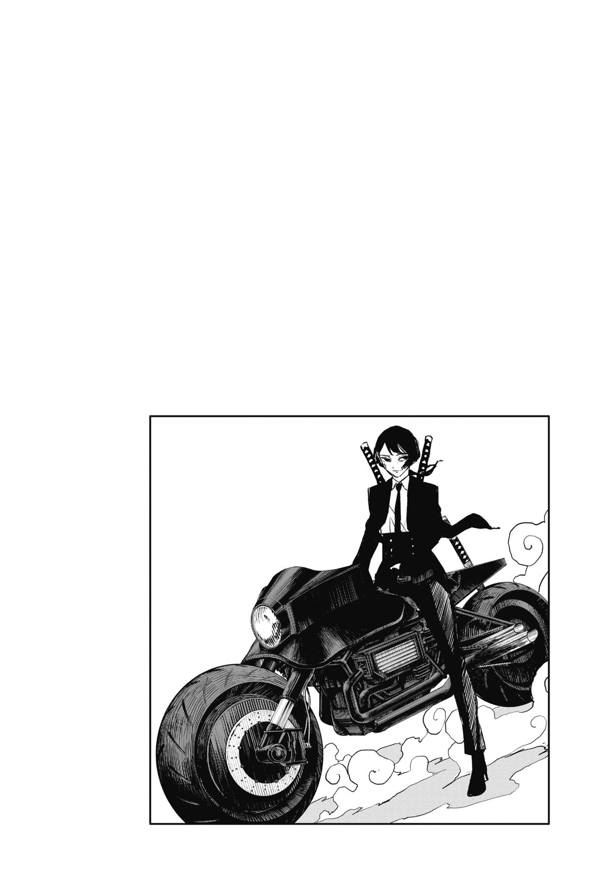 Kagurabachi Chapter 63 — page 21