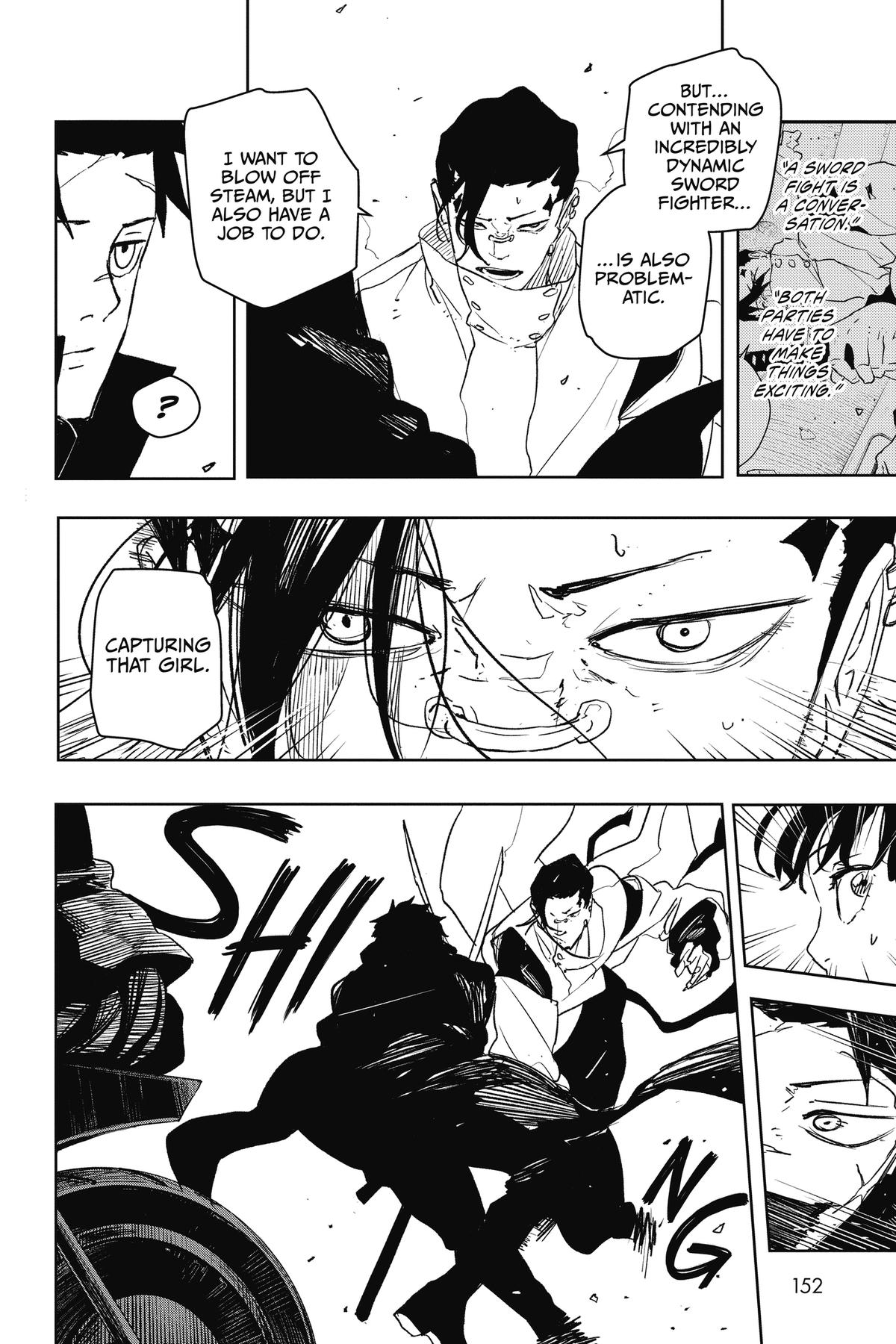Kagurabachi Chapter 64 — page 2