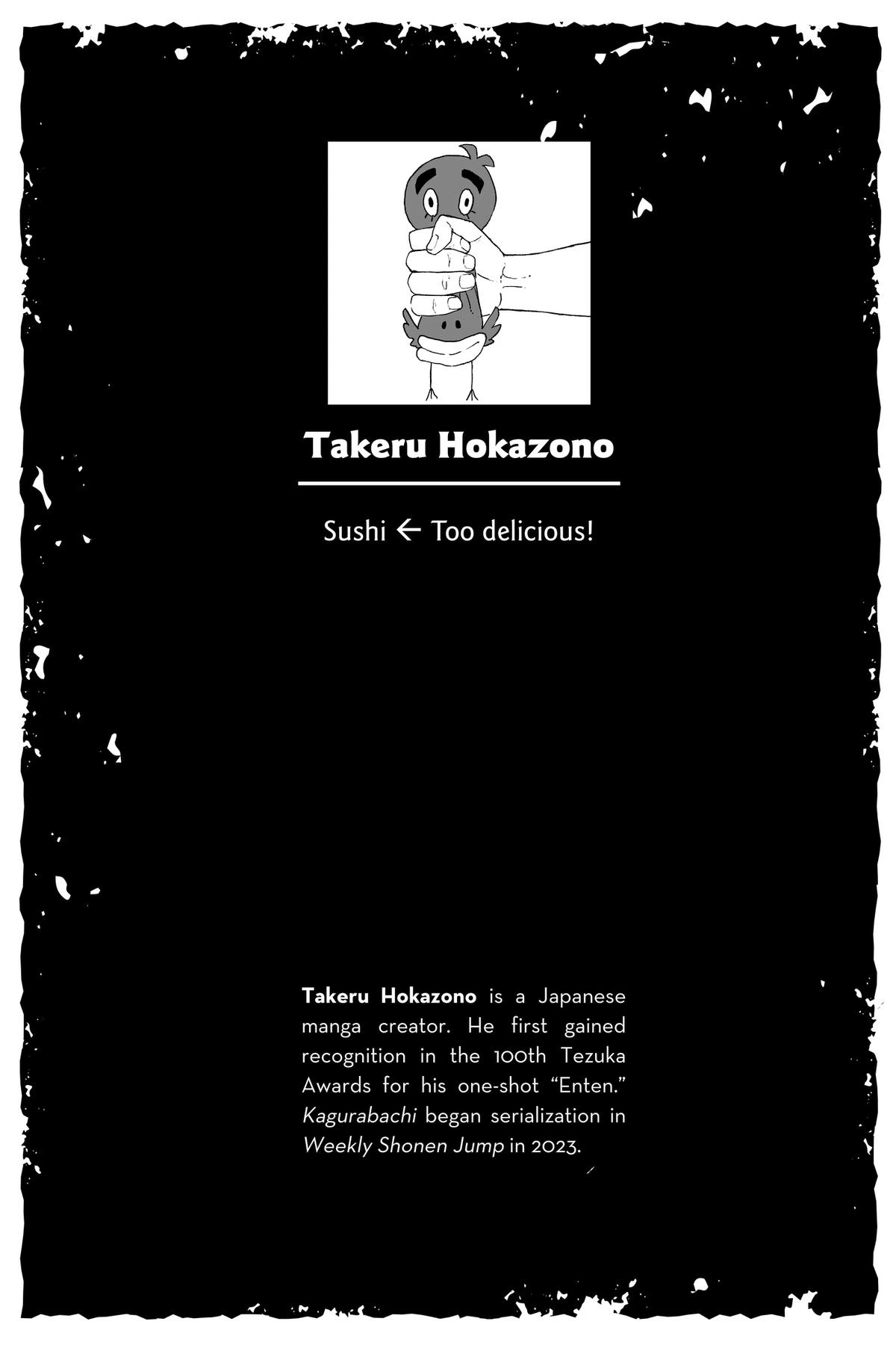 Kagurabachi Chapter 66 — page 2