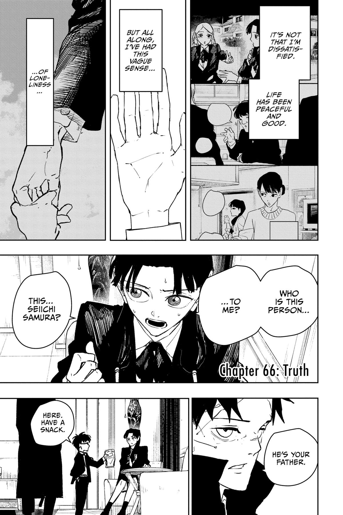 Kagurabachi Chapter 66 — page 7
