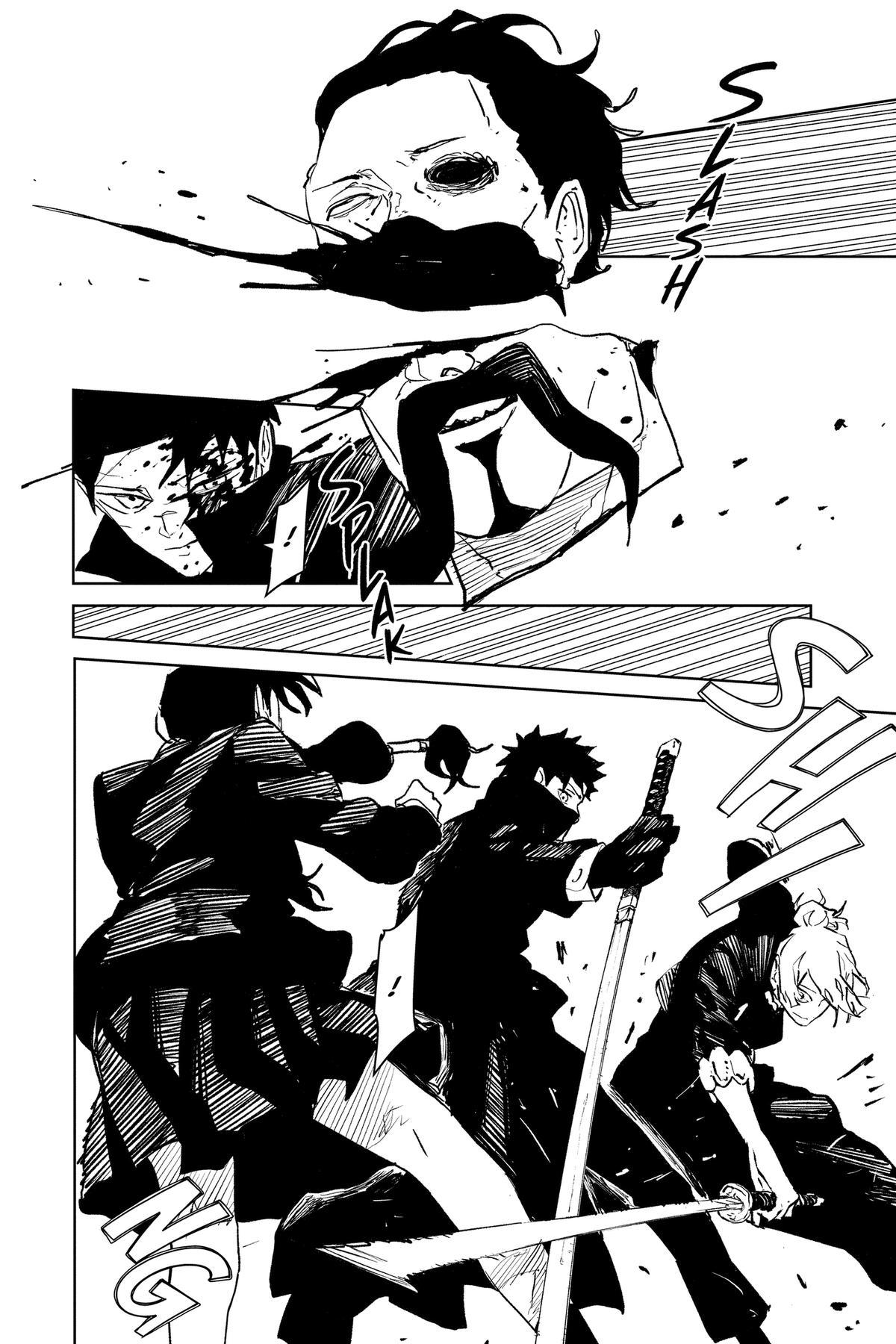 Kagurabachi Chapter 68 — page 2
