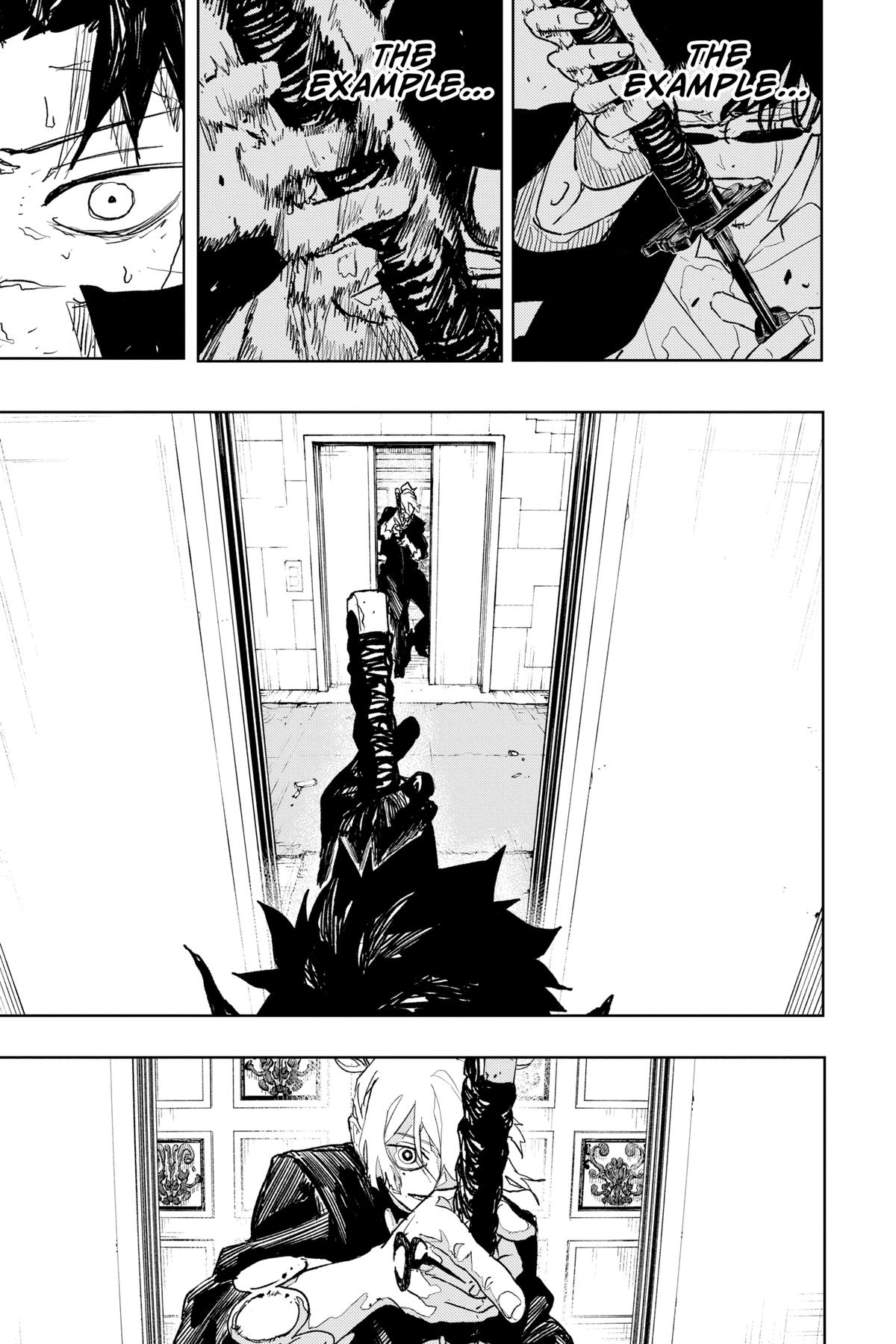 Kagurabachi Chapter 70 — page 13