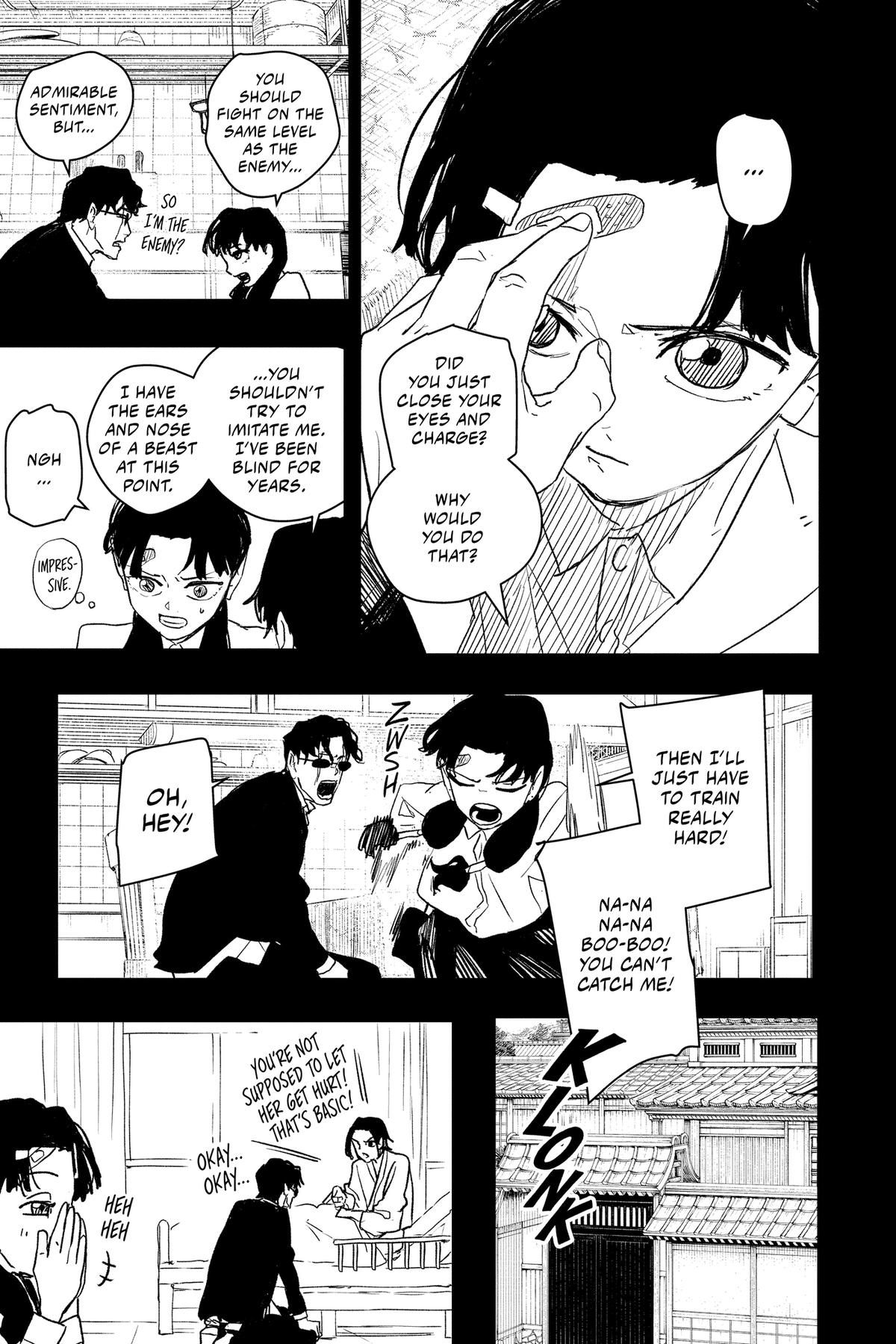 Kagurabachi Chapter 71 — page 7
