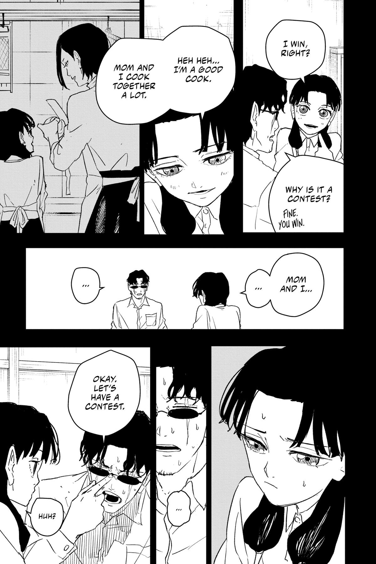 Kagurabachi Chapter 71 — page 9