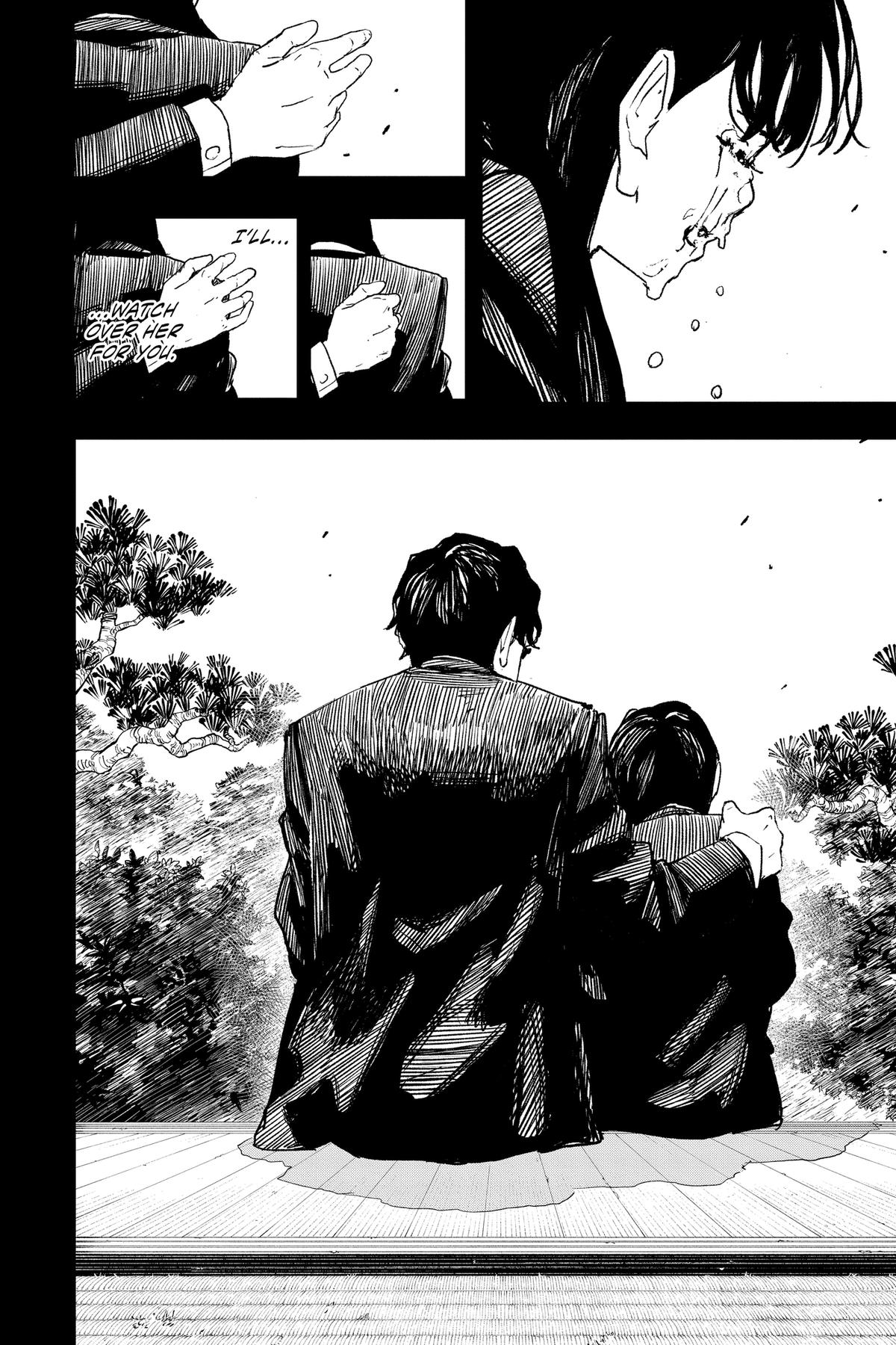Kagurabachi Chapter 71 — page 16