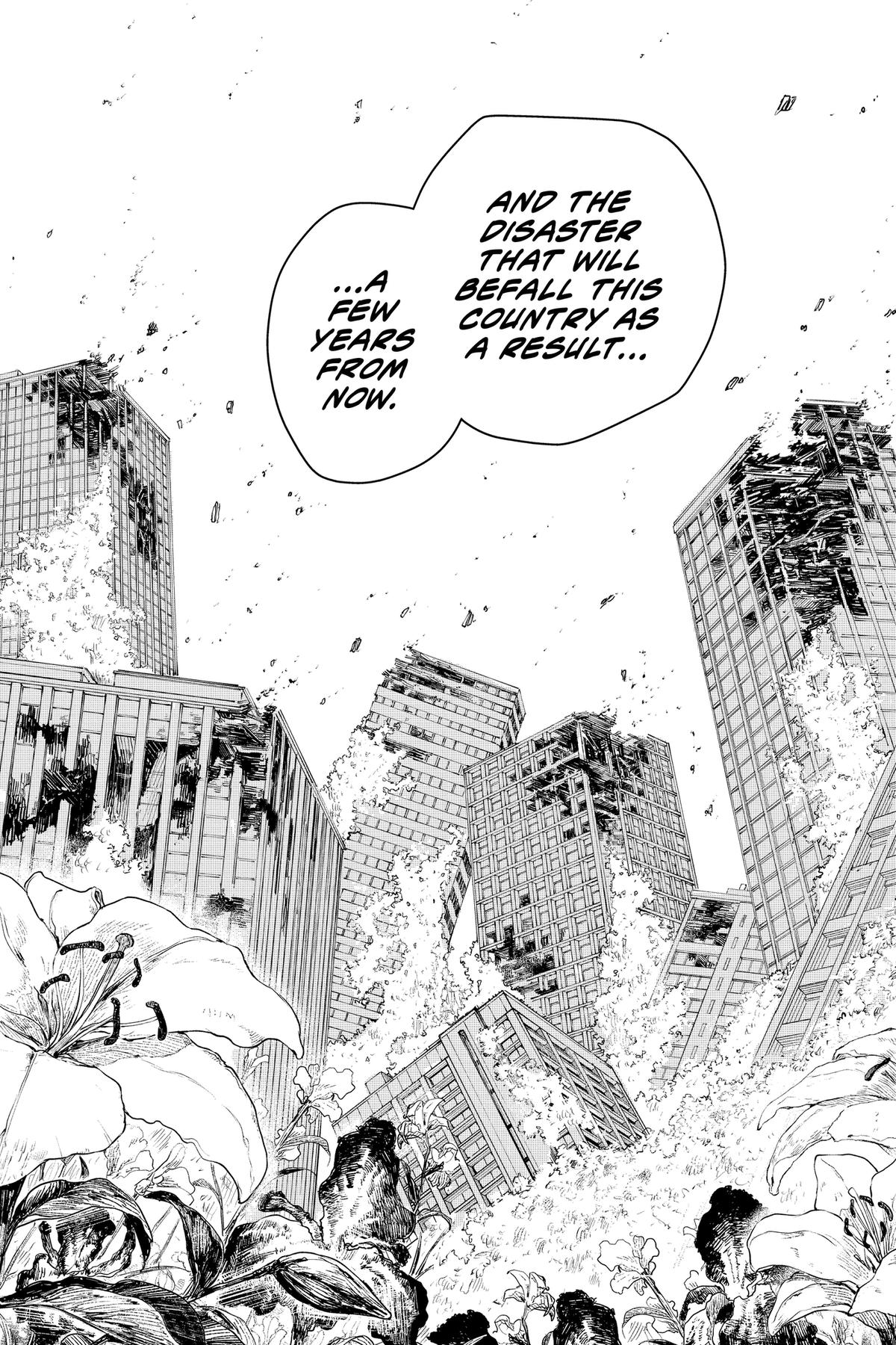 Kagurabachi Chapter 71 — page 19