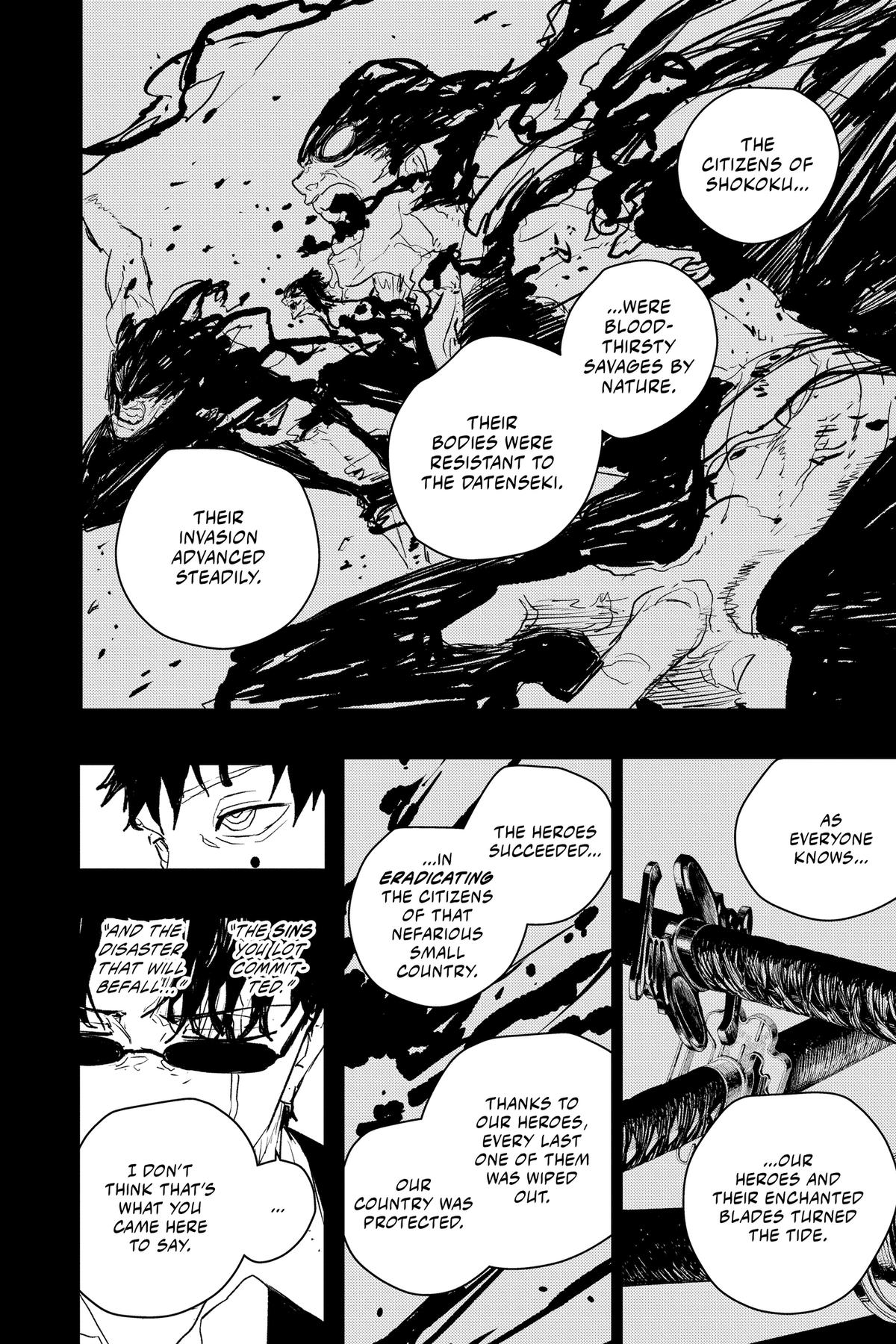 Kagurabachi Chapter 72 — page 2