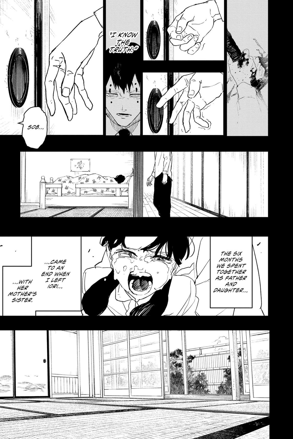 Kagurabachi Chapter 73 — page 19