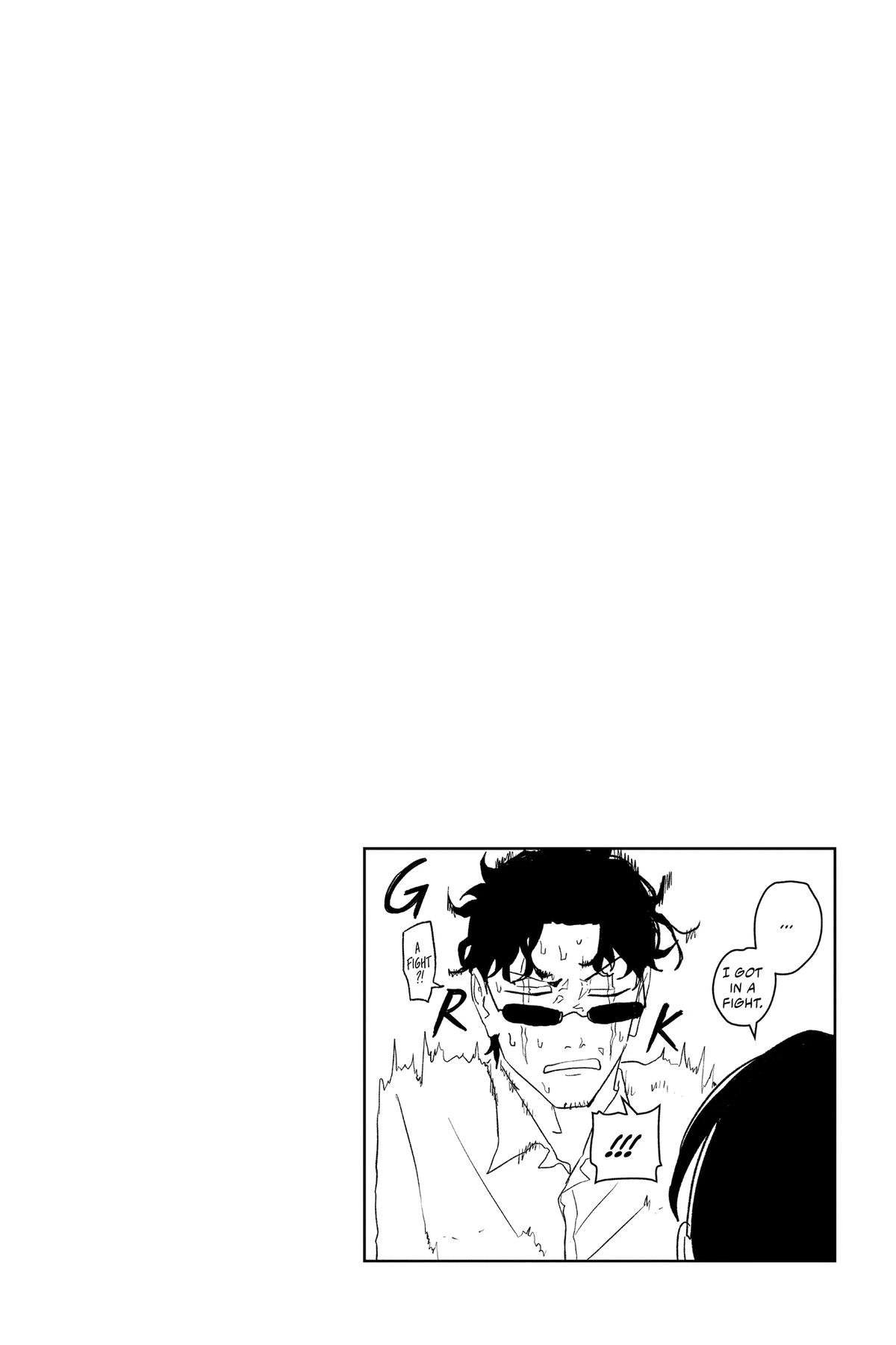 Kagurabachi Chapter 73 — page 22