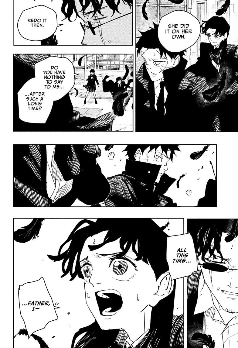 Kagurabachi Chapter 75 — page 6