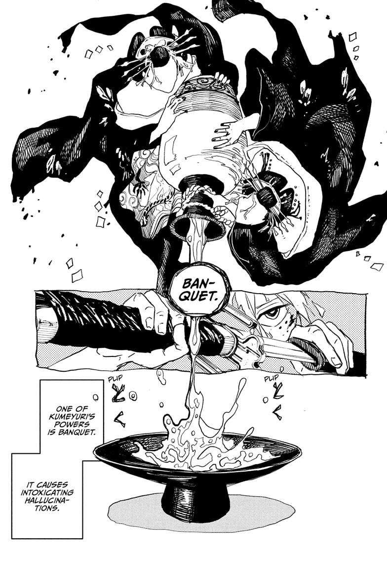 Kagurabachi Chapter 75 — page 9