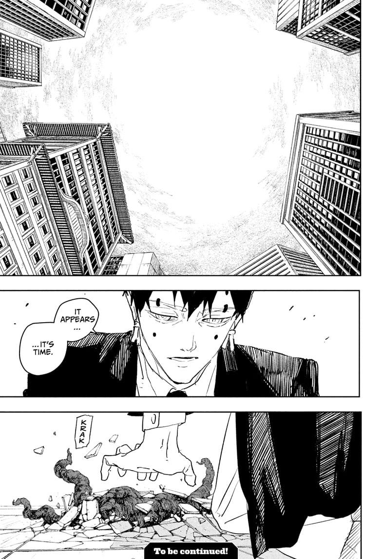 Kagurabachi Chapter 75 — page 19