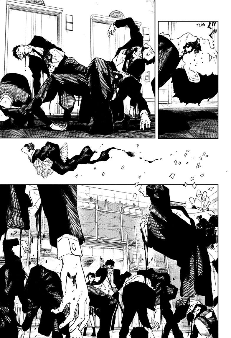 Kagurabachi Chapter 76 — page 3