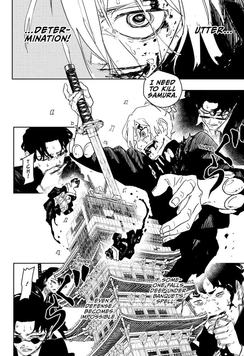 Kagurabachi Chapter 76 — page 6