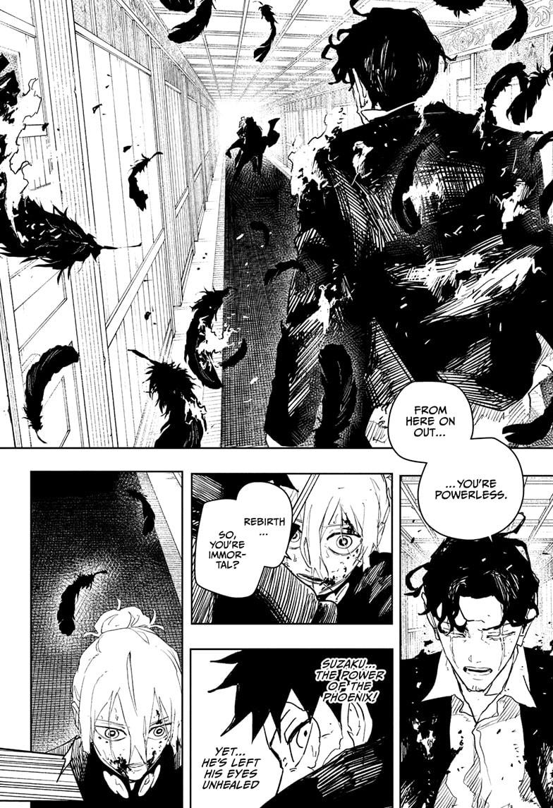 Kagurabachi Chapter 77 — page 4