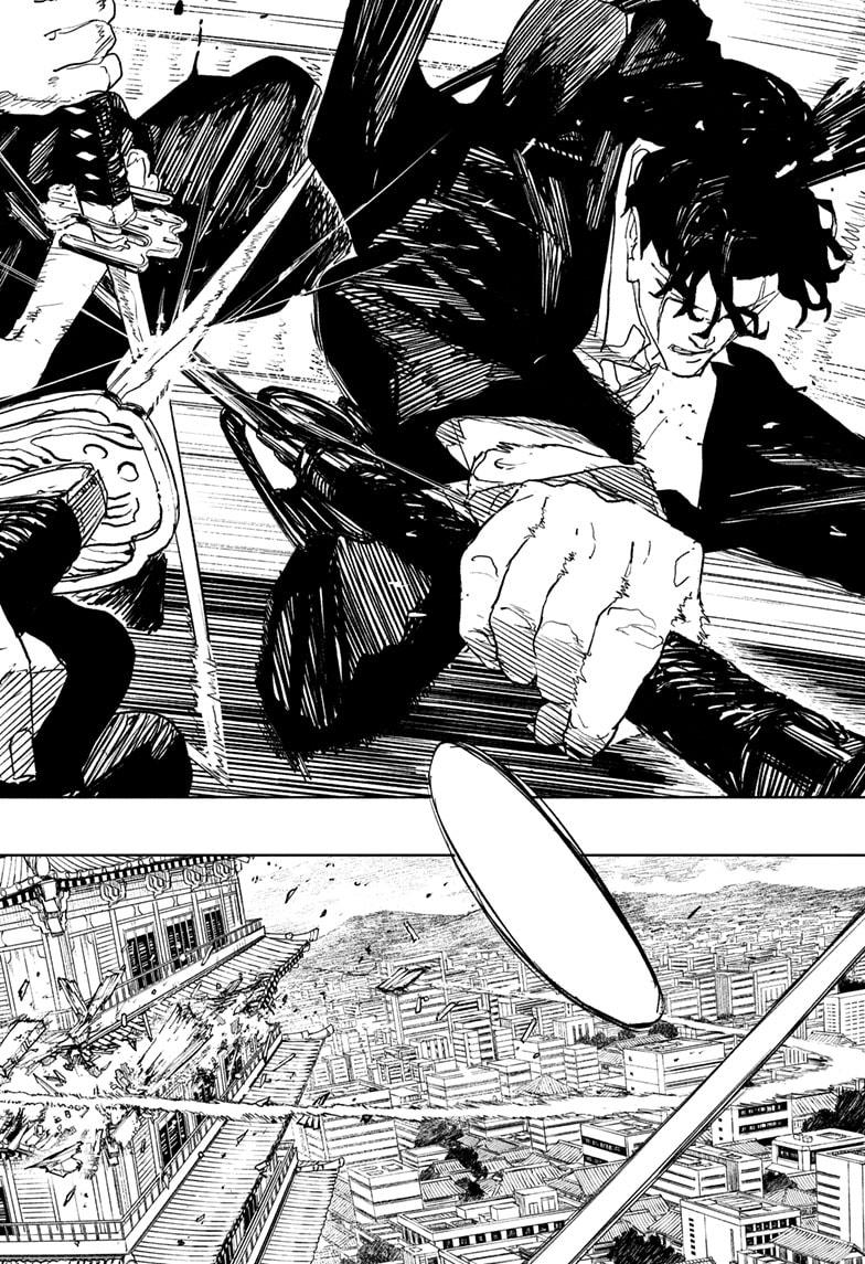 Kagurabachi Chapter 77 — page 6