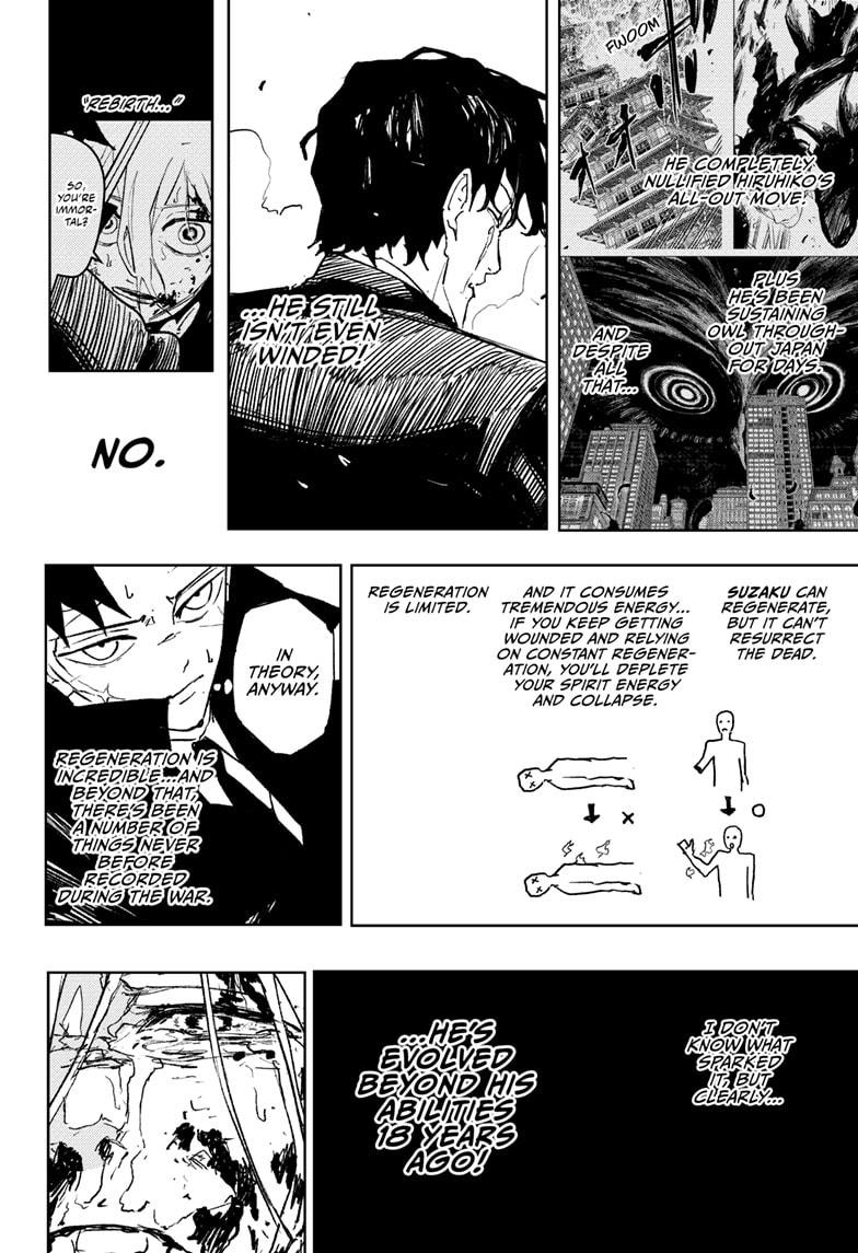 Kagurabachi Chapter 78 — page 2