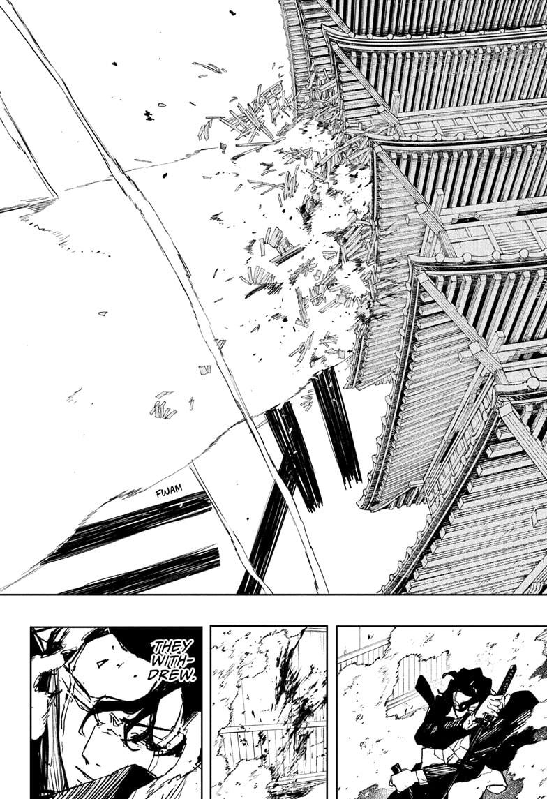 Kagurabachi Chapter 78 — page 6