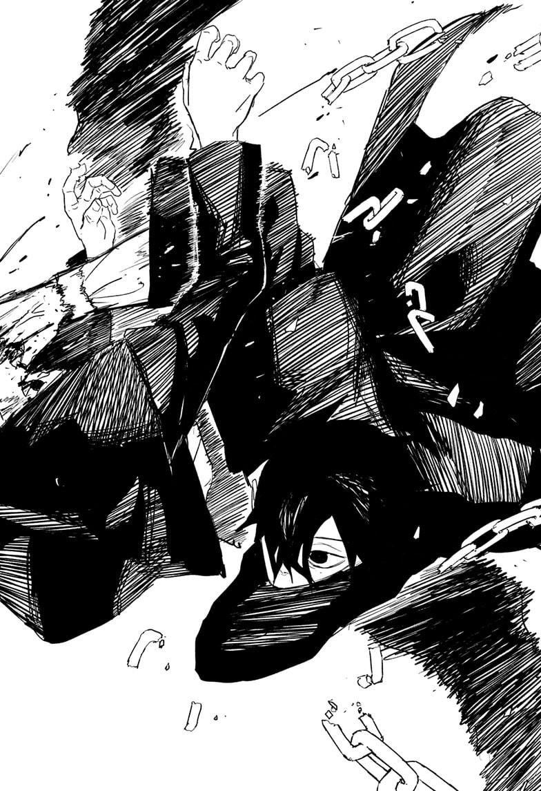 Kagurabachi Chapter 79 — page 16