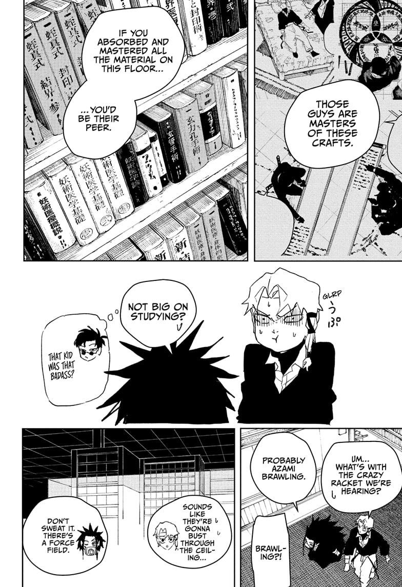 Kagurabachi Chapter 80 — page 2