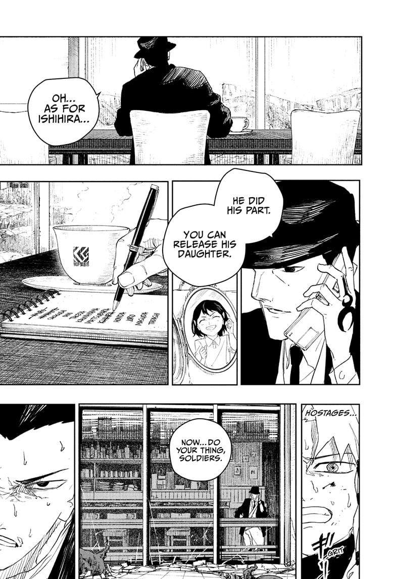 Kagurabachi Chapter 80 — page 14