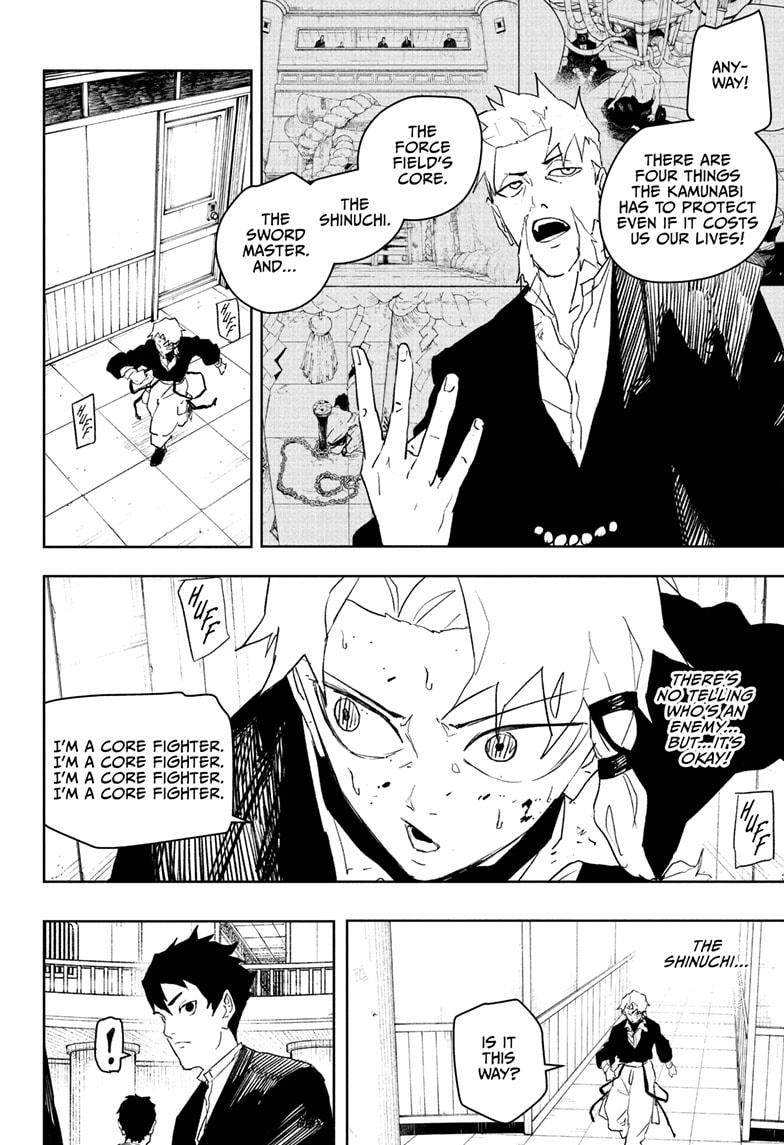 Kagurabachi Chapter 81 — page 2