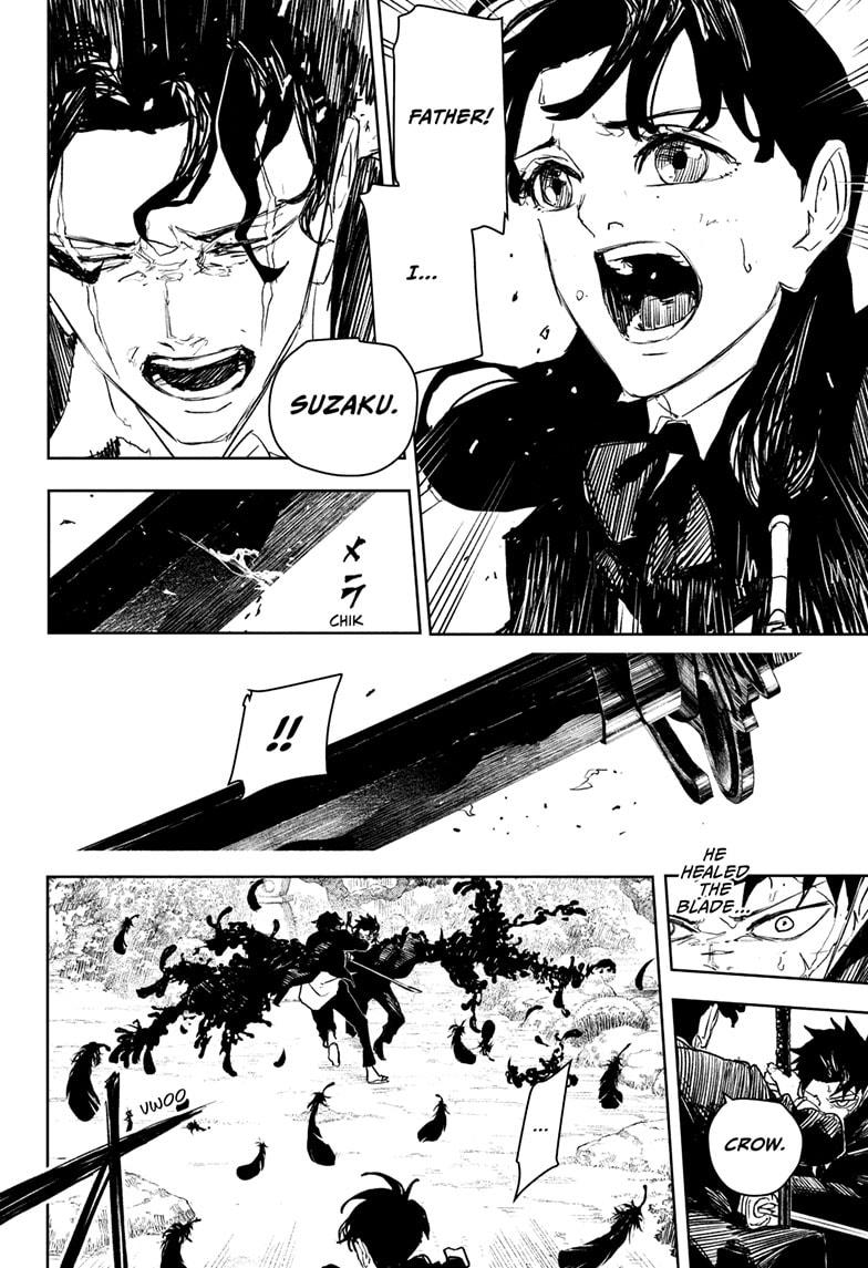 Kagurabachi Chapter 85 — page 2