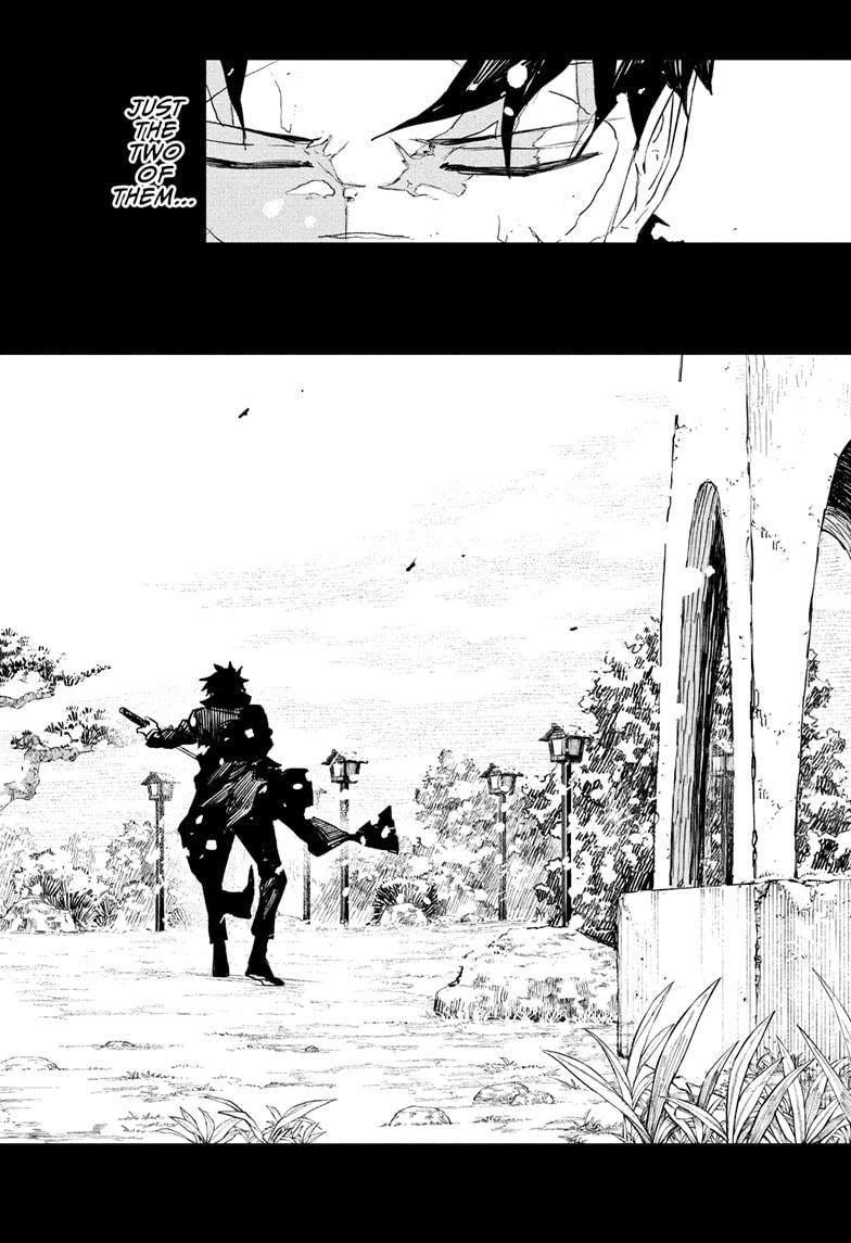 Kagurabachi Chapter 85 — page 4