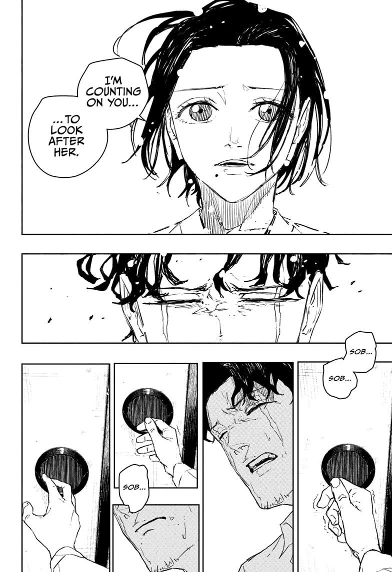 Kagurabachi Chapter 85 — page 16