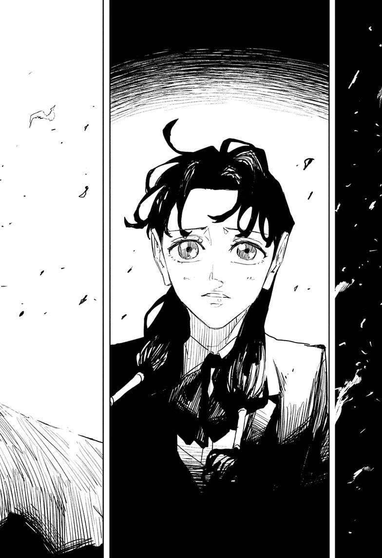 Kagurabachi Chapter 85 — page 18