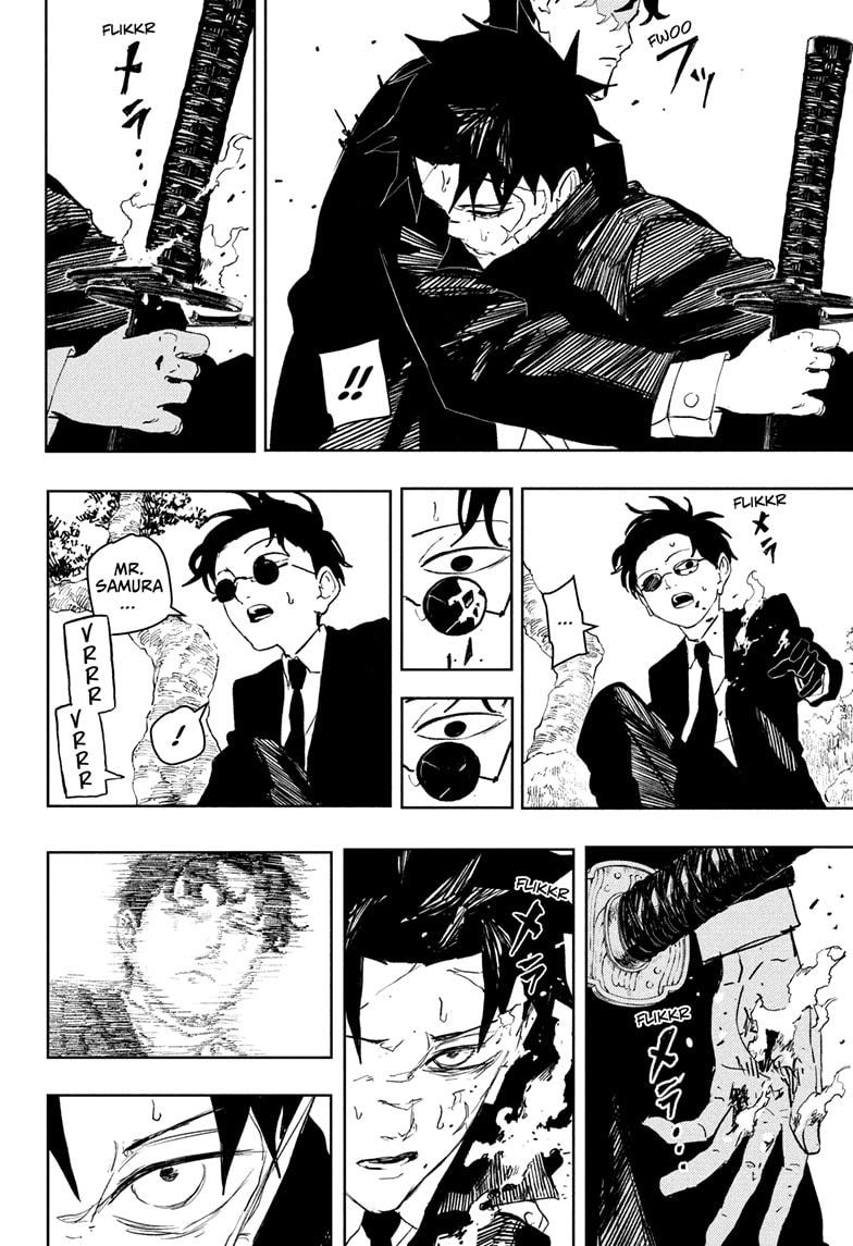 Kagurabachi Chapter 86 — page 2